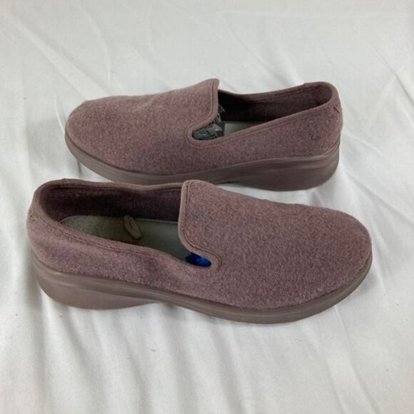 Jambu Shoes - Womens J Sport Jambu Loon Wool Slip On Shoes 8‎